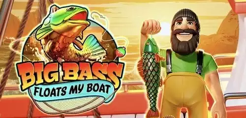 Big Bass Floats My Boat Jackpot