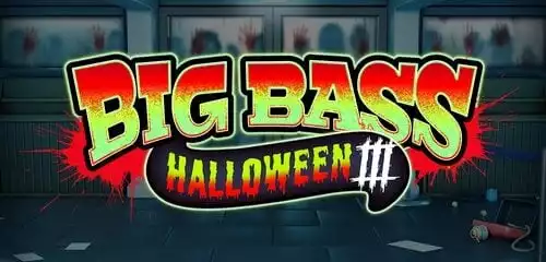 Big Bass Halloween 3