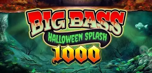 Big Bass Halloween Splash 1000