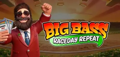 Big Bass Raceday Repeat