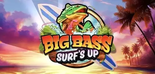 Big Bass Surf's Up