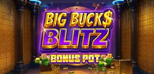 Big Bucks Blitz Bonus Pot