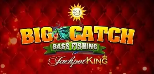 Big Catch Bass Fishing Jackpot King