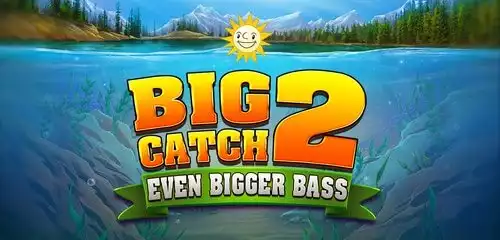 Big Catch Even Bigger Bass 2