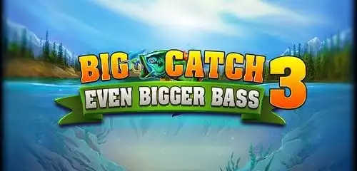 Big Catch Even Bigger Bass 3