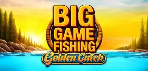 Big Game Fishing Golden Catch