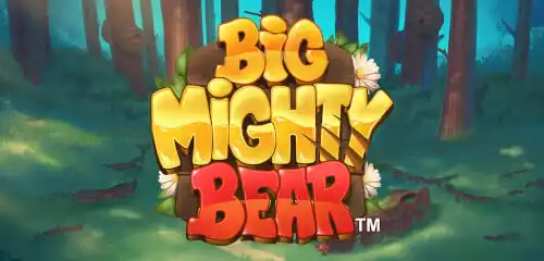 Big Mighty Bear