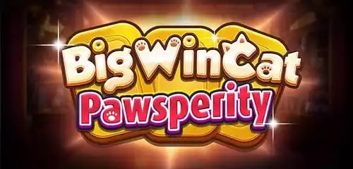 Big Win Cat Pawsperity