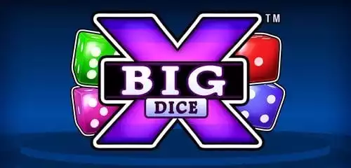 Big X Dice