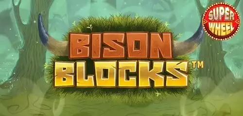 Bison Blocks