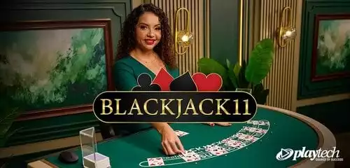 Blackjack 11 By PlayTech
