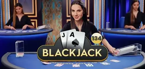 Blackjack 134