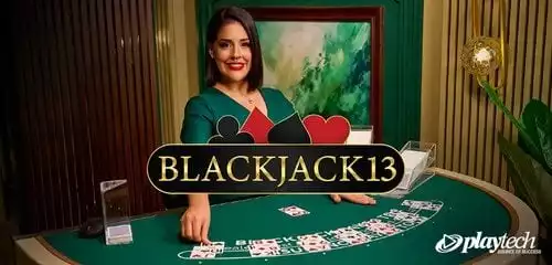 Blackjack 13 By PlayTech
