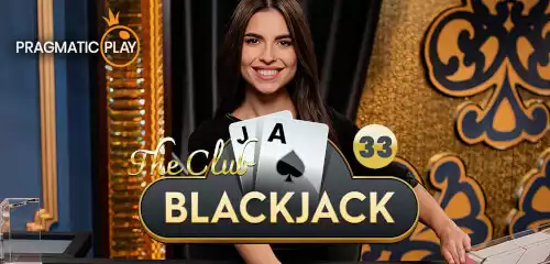 Blackjack 33 - The Club