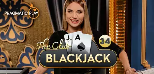 Blackjack 34 - The Club