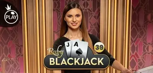 Blackjack 39 - Ruby