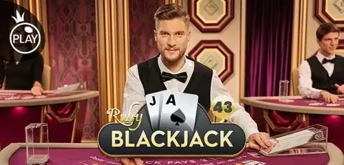 Blackjack 43 - Ruby