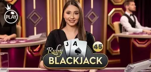 Blackjack 45 - Ruby