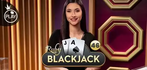 Blackjack 46 - Ruby