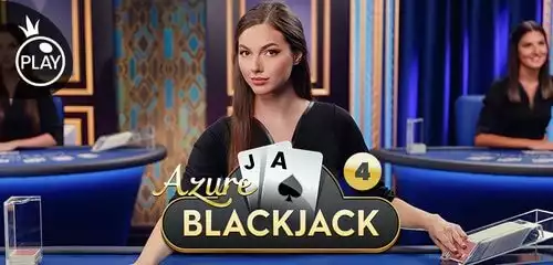 Blackjack 4 - Azure