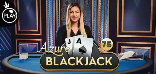 Blackjack 75 Azure