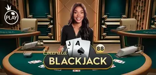 Blackjack 88 - Emerald