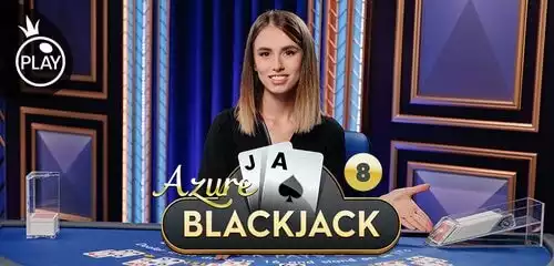 Blackjack 8 - Azure