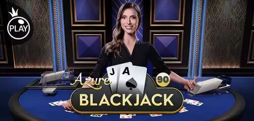 Blackjack 90 - Azure