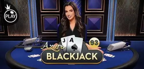 Blackjack 93 - Azure