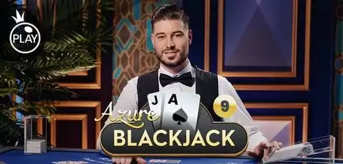 Blackjack 9 - Azure