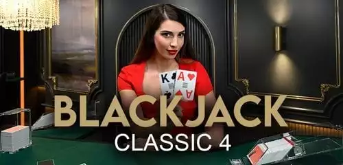 Blackjack Classic 4 By StakeLogic