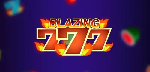 Blazing 777