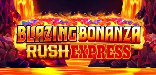 Blazing Bonanza Rush Express