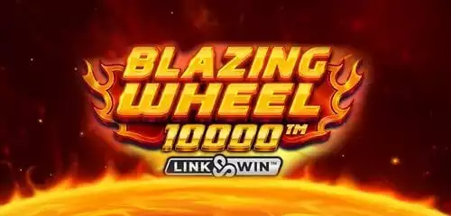 Blazing Wheel 10000
