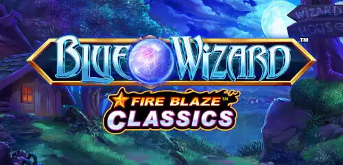 Blue Wizard