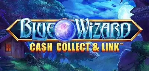 Blue Wizard Cash Collect & Link