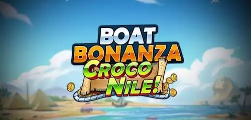 Boat Bonanza CrocoNile