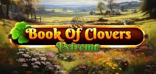 Book Of Clovers Extreme