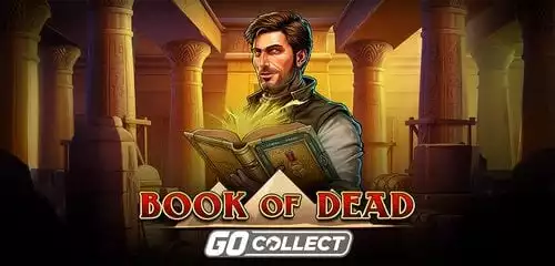 Book Of Dead Go Collect