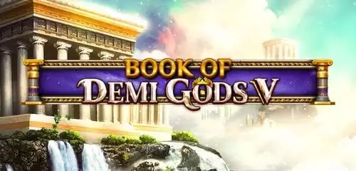 Book Of Demi Gods V
