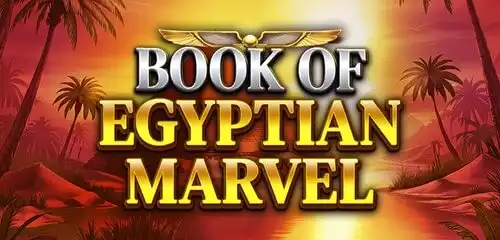 Book Of Egyptian Marvel