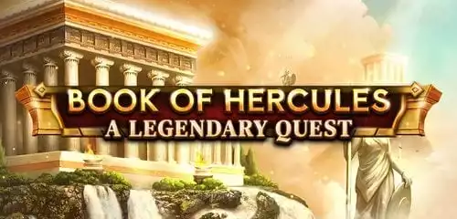 Book Of Hercules - A Legendary Quest