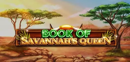 Book Of Savannah's Queen