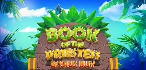 Book of the priestess Bonus buy