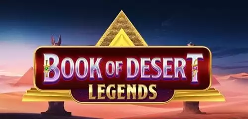 Book Of Desert Legends