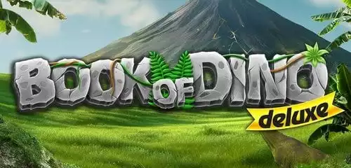 Book of Dino Deluxe