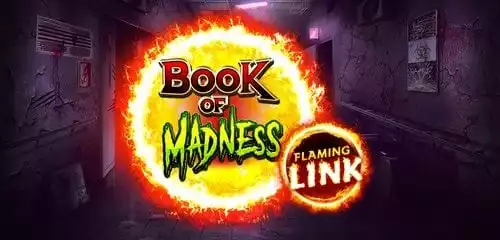 Book of Madness Flaming Link