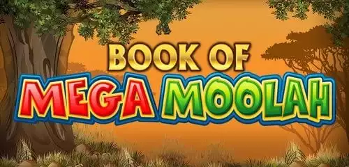 Book of Mega Moolah