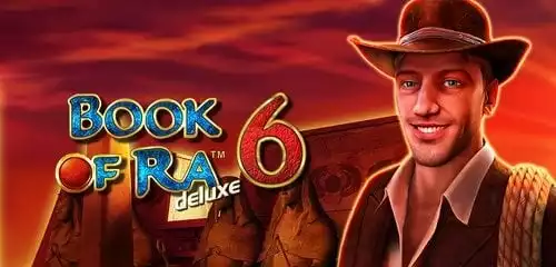 Book of Ra deluxe 6