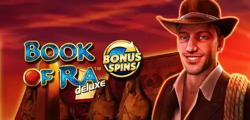 Book of Ra deluxe Bonus Spins